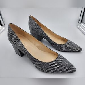 Nine West  WNISSS9 Plaid Shoes